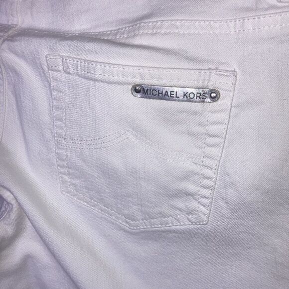 Micheal Kors Jeans Woman’s Size 10 - Picture 4 of 5